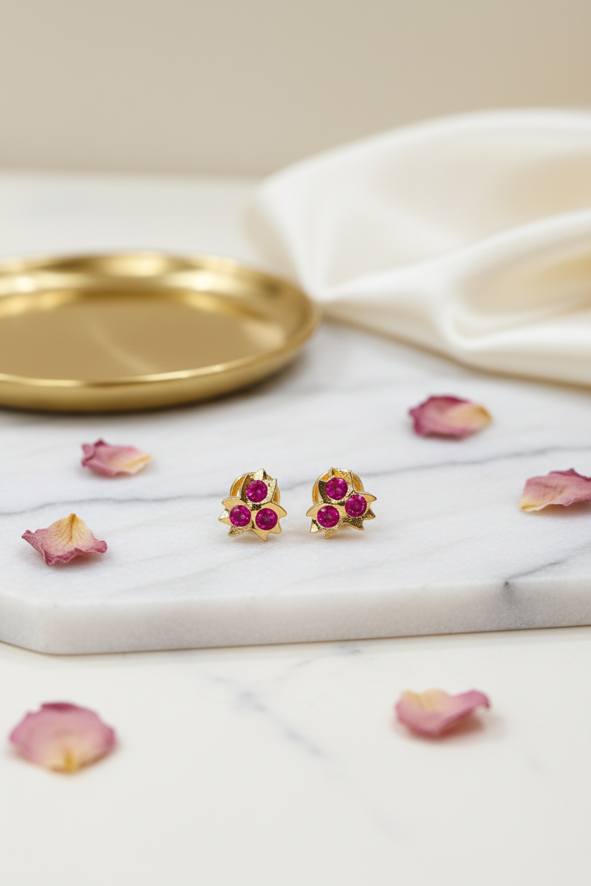 Pink Impon Set