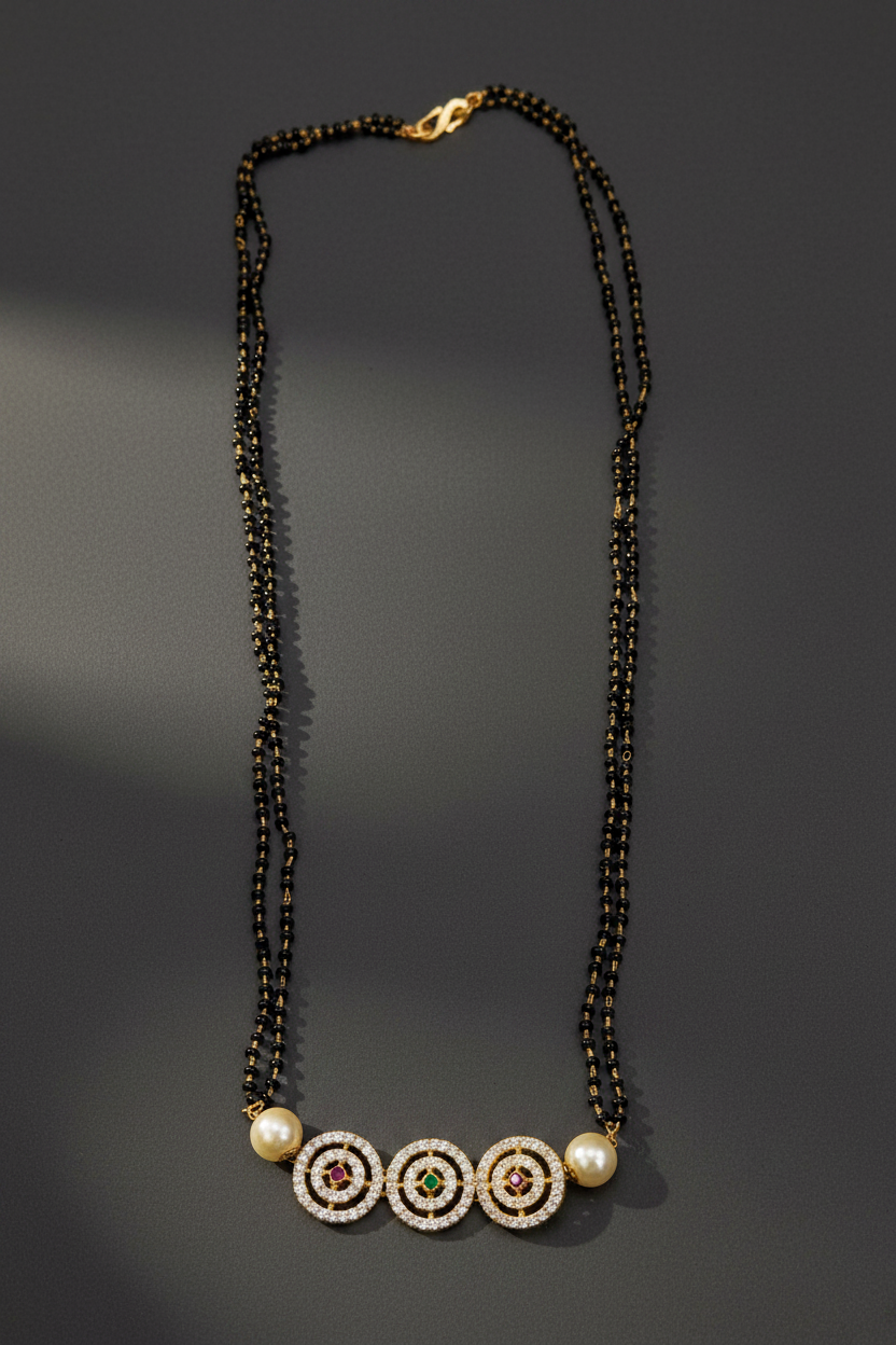 2 Layered AD Mangalsutra