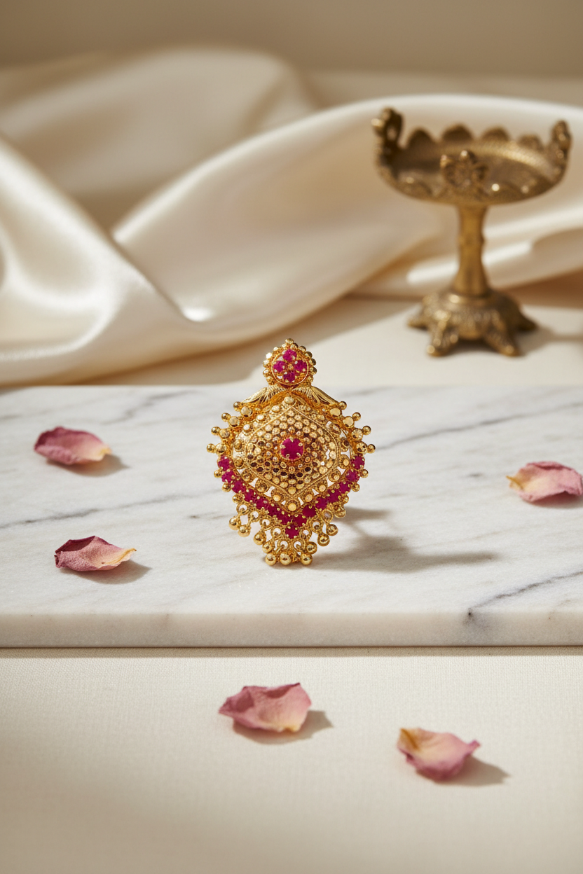 Premium Gold Pendants 