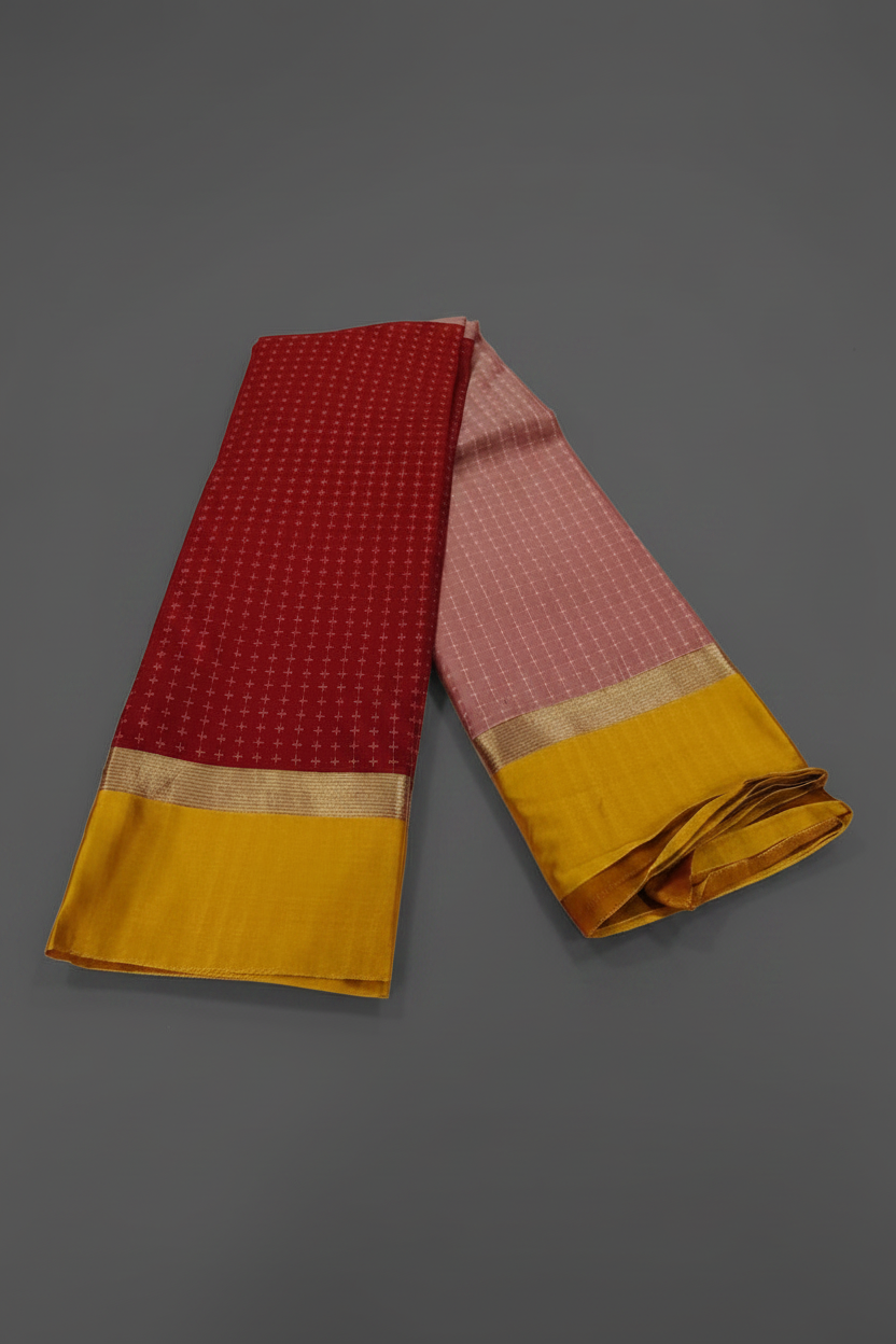 red_arni__saree