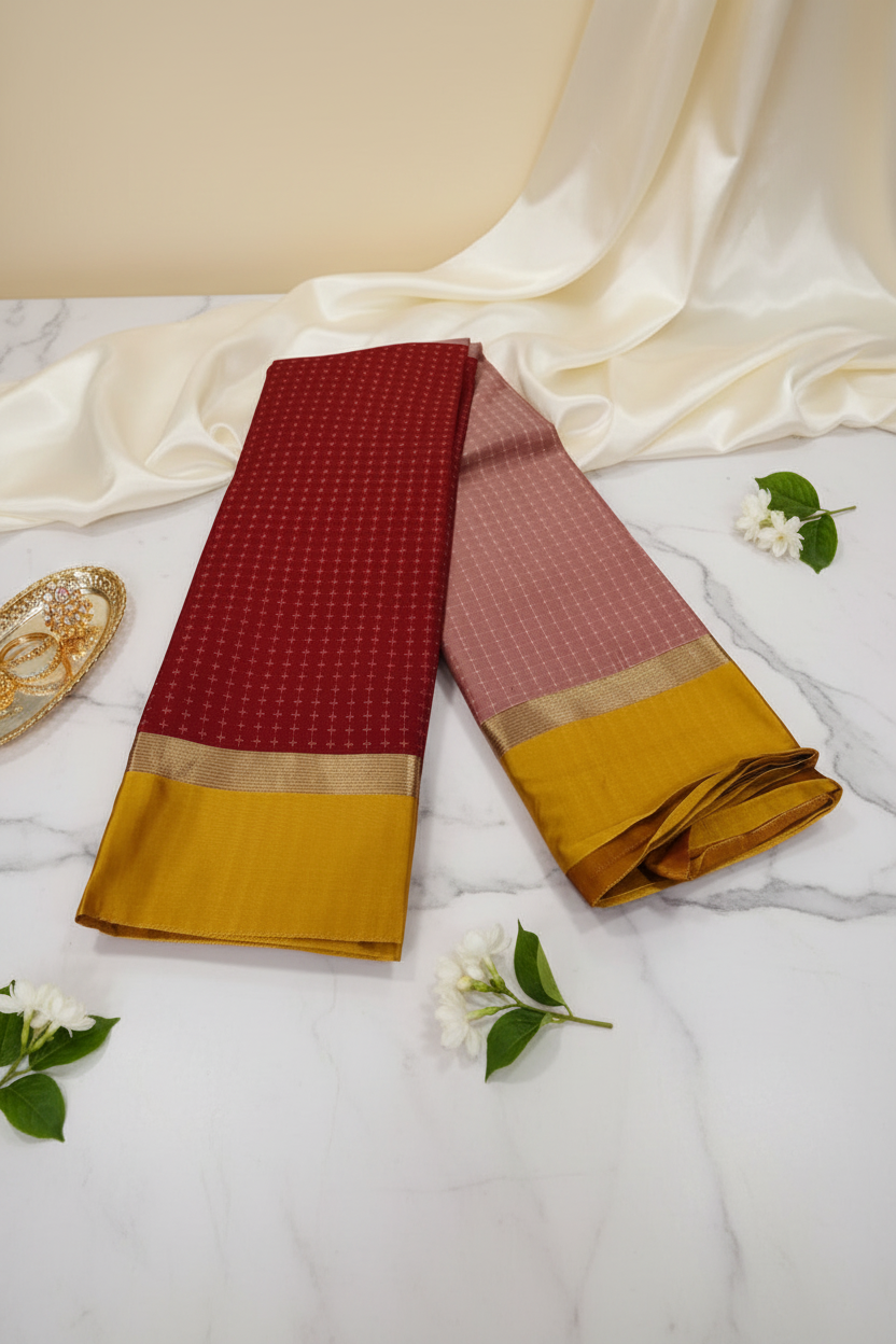 red_arni__saree