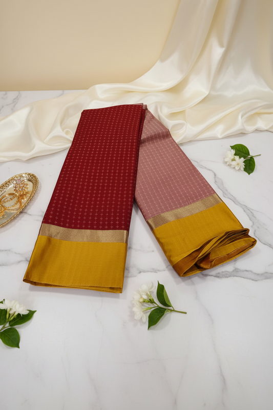 red_arni__saree