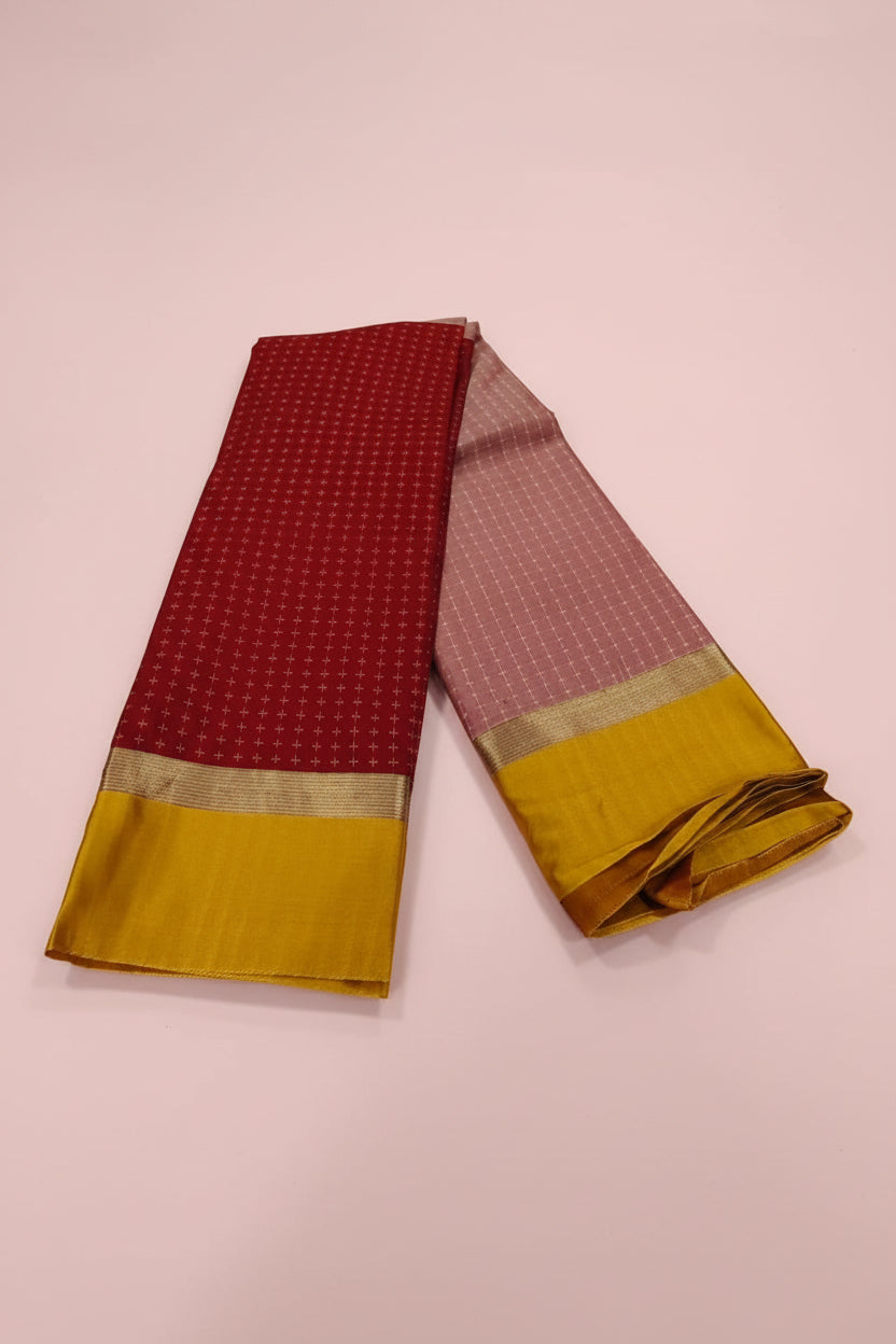 red_arni_saree