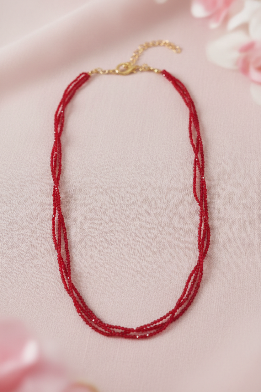 red_crystal_chain