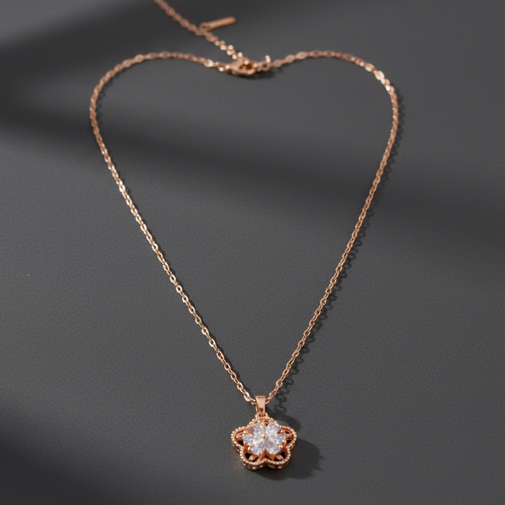 rose__gold_pendant_chain