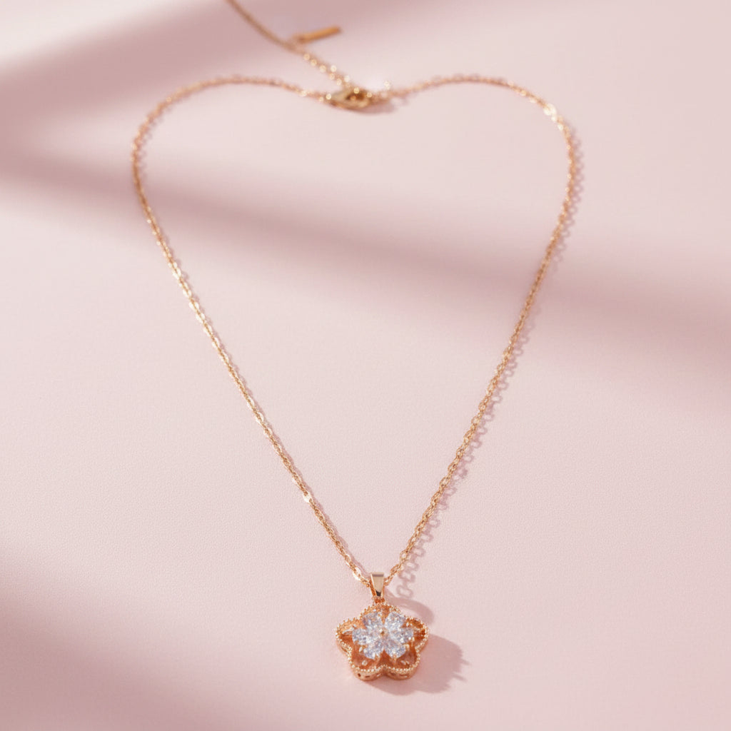 rose_gold_pendant_chain