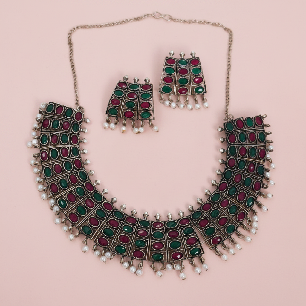 silver_multi_necklace