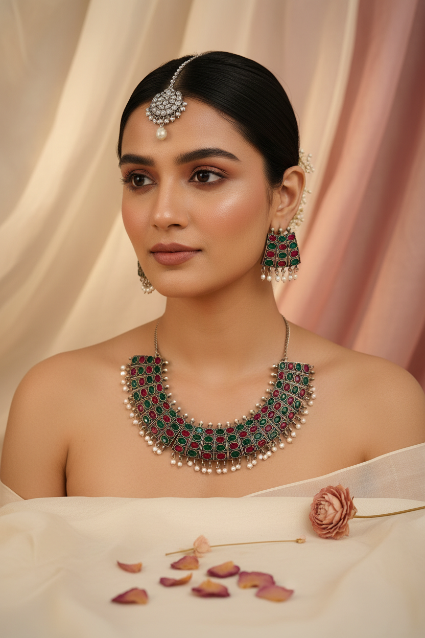 silver_necklace