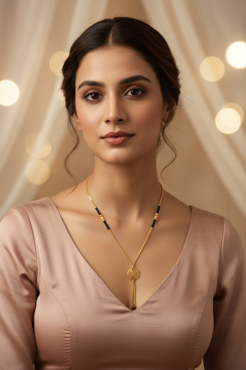 single_gold_mangalsutra