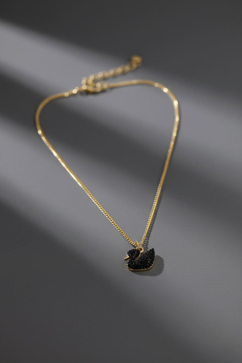 swan_pendant_chain